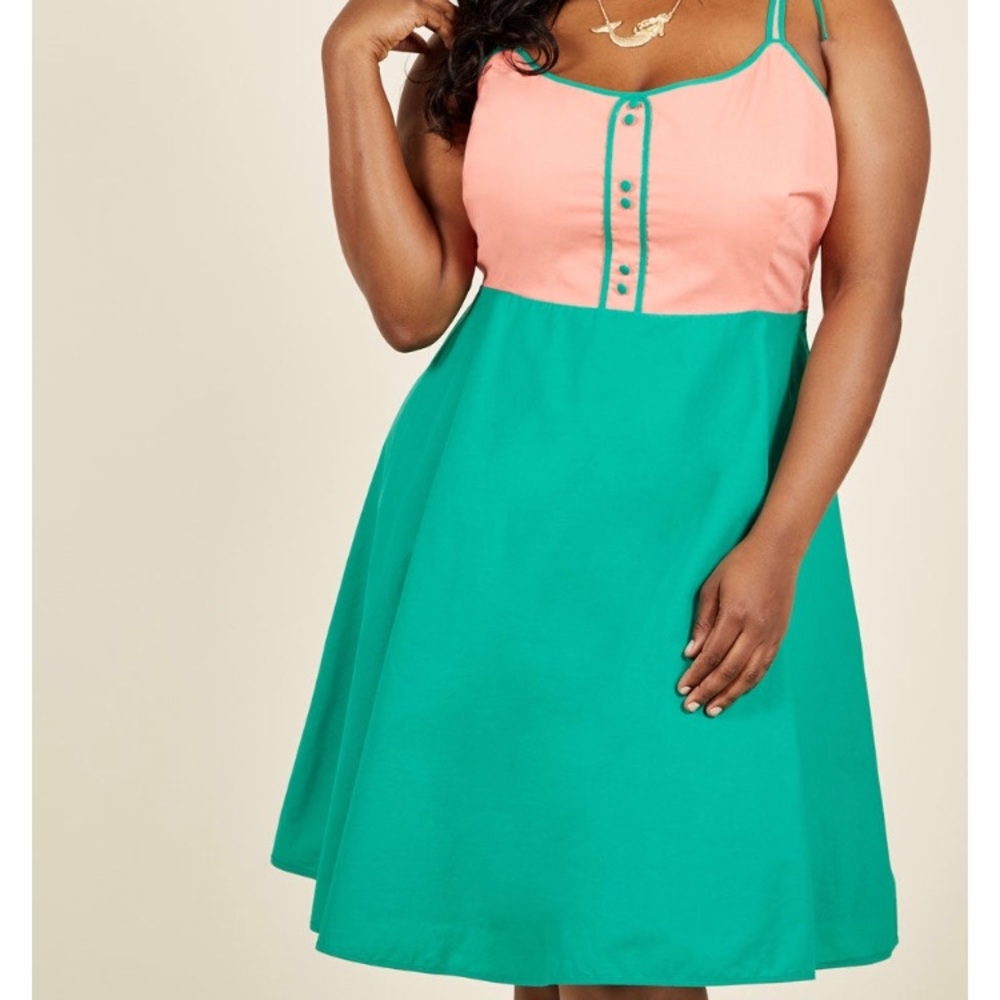 ModCloth 🍉adorable sundress 🍉